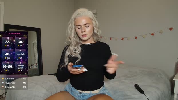 buitifulblonde bigdick Webcam SHOW @ Chaturbate 08-02-2025