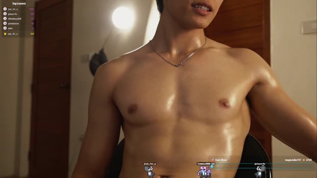 chan_pak lick Webcam SHOW @ Chaturbate 08-02-2025