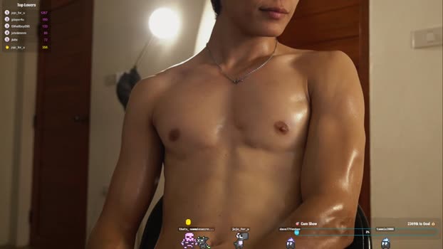 chan_pak bigtoys Webcam SHOW @ Chaturbate 08-02-2025