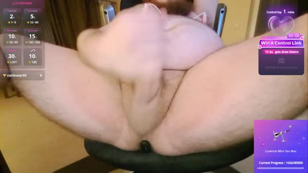 cheekssexy Naked Webcam SHOW @ Chaturbate 07-02-2025