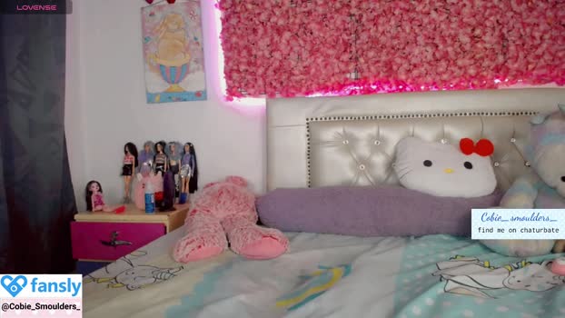 cobie_smoulders_ lovense Webcam SHOW @ Chaturbate 07-02-2025