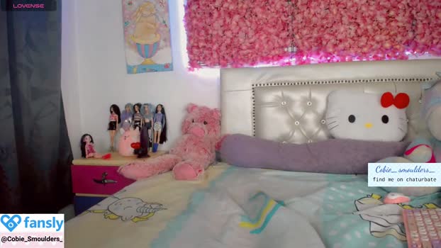 cobie_smoulders_ big Webcam SHOW @ Chaturbate 08-02-2025