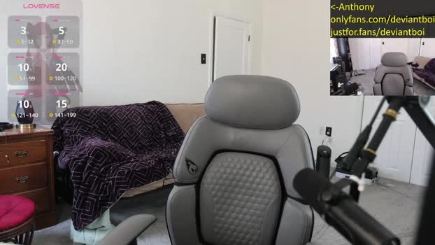 deviantill oral Webcam SHOW @ Chaturbate 07-02-2025