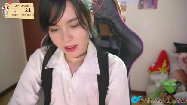 fijisakistar shemale Webcam SHOW @ Chaturbate 08-02-2025