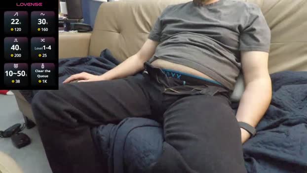 hansomeman2015 play Webcam SHOW @ Chaturbate 07-02-2025
