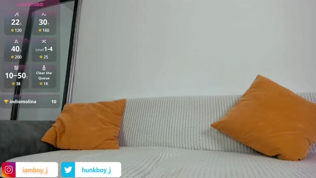 julio_fitxxx gag Webcam SHOW @ Chaturbate 08-02-2025