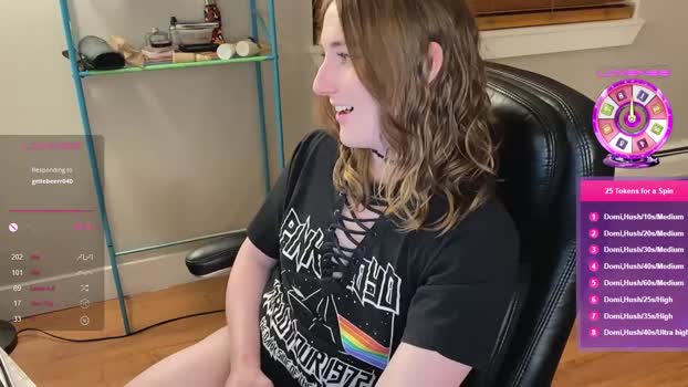 luluv tits Webcam SHOW @ Chaturbate 08-02-2025