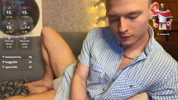 marvelboy_ Topless Webcam SHOW @ Chaturbate 07-02-2025