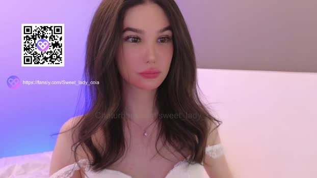 sweet_lady_cola Nude Webcam SHOW @ Chaturbate 07-02-2025