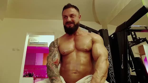 adonis_msc sexy Webcam SHOW @ Chaturbate 09-02-2025
