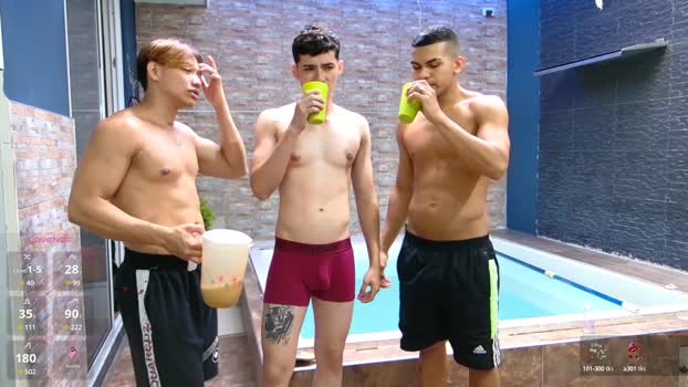 boysgang_sex sweet Webcam SHOW @ Chaturbate 09-02-2025