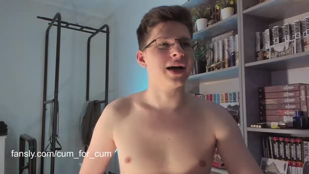 cum_for_cum strip Webcam SHOW @ Chaturbate 09-02-2025