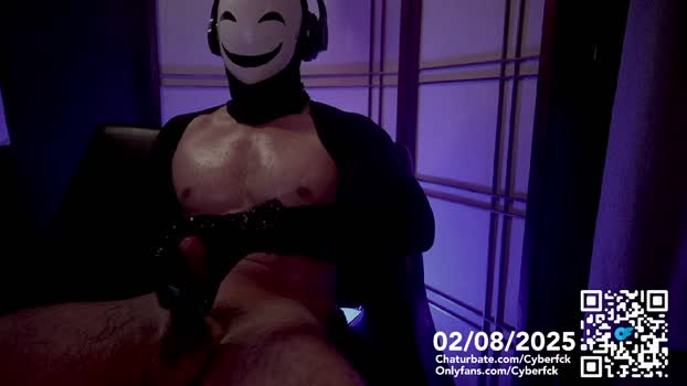 cyberfck horny Webcam SHOW @ Chaturbate 09-02-2025