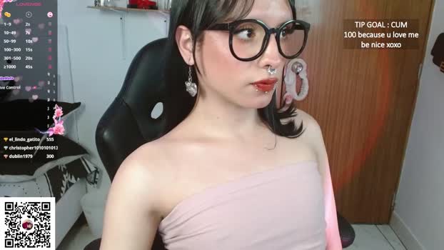gothbabe2001 jerkoff Webcam SHOW @ Chaturbate 09-02-2025