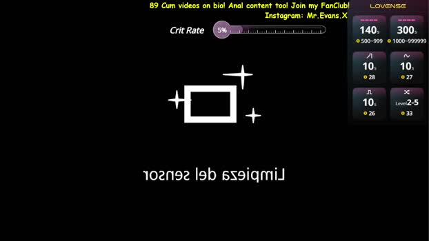 mr_evans_official hard Webcam SHOW @ Chaturbate 08-02-2025