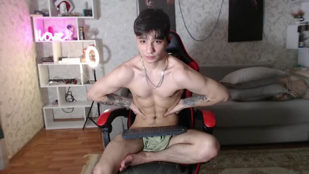 rik_and Nude Webcam SHOW @ Chaturbate 09-02-2025