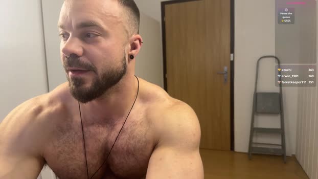 wannaseeyourface bigload Webcam SHOW @ Chaturbate 09-02-2025