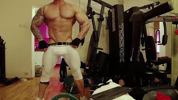 adonis_msc big Webcam SHOW @ Chaturbate 10-02-2025