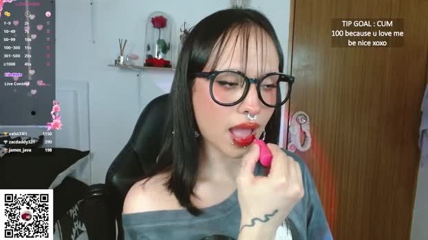 gothbabe2001 amateur Webcam SHOW @ Chaturbate 10-02-2025