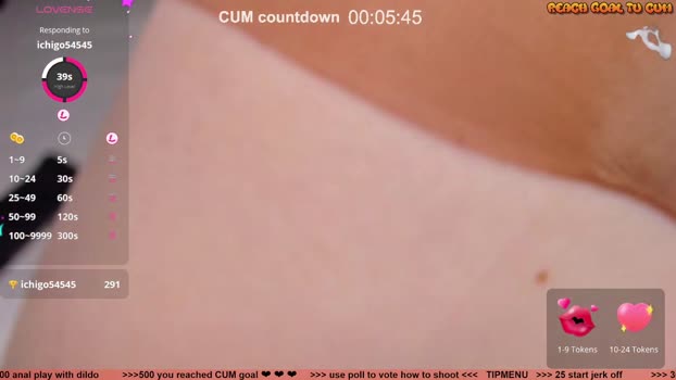 kpetra striptease Webcam SHOW @ Chaturbate 09-02-2025