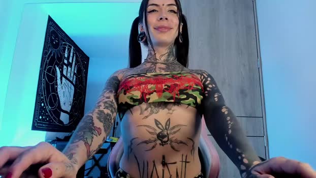 punkyfoxx Download Webcam SHOW @ Chaturbate 09-02-2025