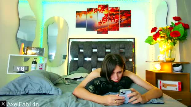 alex_and_fabian play Webcam SHOW @ Chaturbate 10-02-2025
