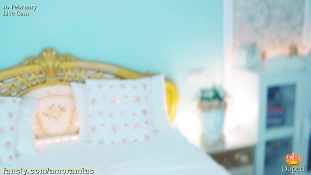 amoramias yummy Webcam SHOW @ Chaturbate 10-02-2025