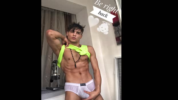 angelfrank fuckface Webcam SHOW @ Chaturbate 10-02-2025