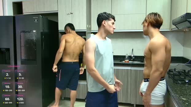 boysgang_sex legs Webcam SHOW @ Chaturbate 10-02-2025