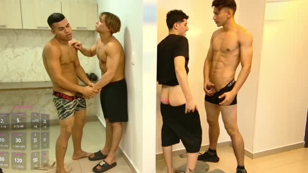 boysgang_sex deepthroat Webcam SHOW @ Chaturbate 11-02-2025