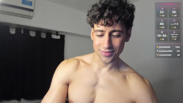 drmozo sexy Webcam SHOW @ Chaturbate 11-02-2025