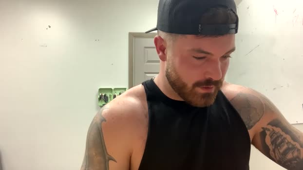 midwesternfit Nude Webcam SHOW @ Chaturbate 11-02-2025