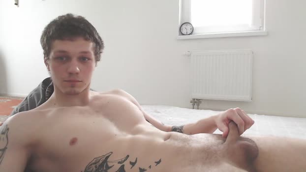milesgoodboy kiss Webcam SHOW @ Chaturbate 11-02-2025