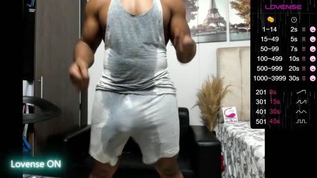 roccoblack02 kiss Webcam SHOW @ Chaturbate 11-02-2025