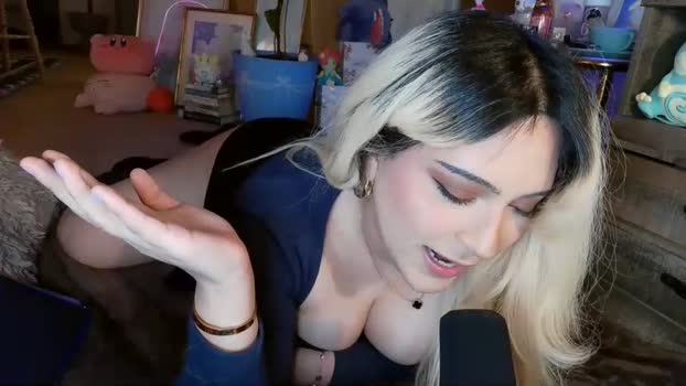 sydneyheaven666 boobs Webcam SHOW @ Chaturbate 11-02-2025