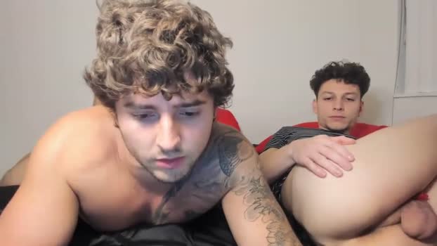 zaylanez bicurious Webcam SHOW @ Chaturbate 11-02-2025