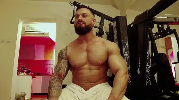 adonis_msc jerkoff Webcam SHOW @ Chaturbate 12-02-2025