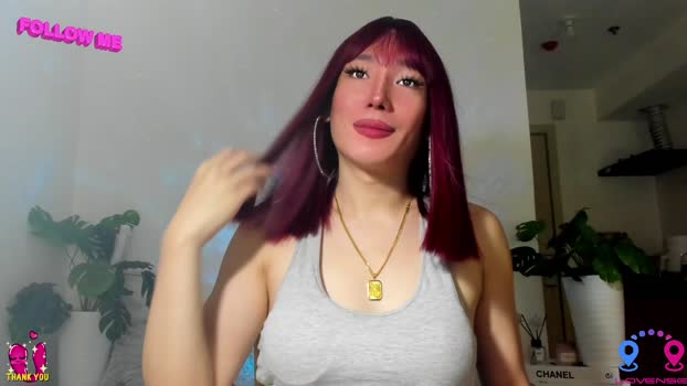 hottycrishinaxx sexytrans Webcam SHOW @ Chaturbate 12-02-2025