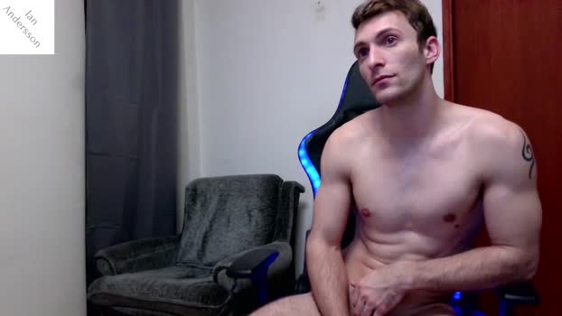 ianandersson27 bicurious Webcam SHOW @ Chaturbate 12-02-2025
