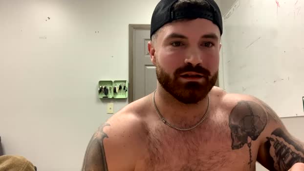 midwesternfit Naked Webcam SHOW @ Chaturbate 11-02-2025