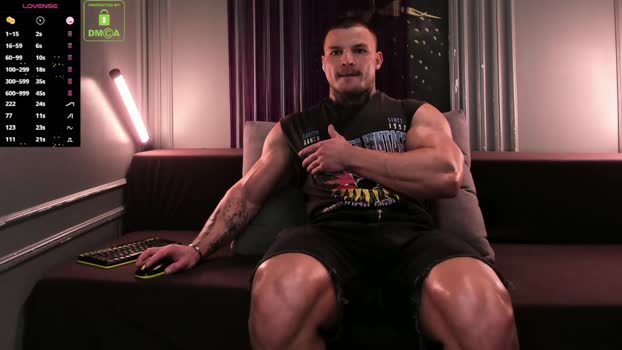 oliversport kiss Webcam SHOW @ Chaturbate 11-02-2025