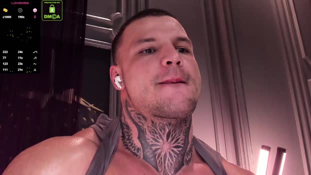 oliversport handsome Webcam SHOW @ Chaturbate 11-02-2025