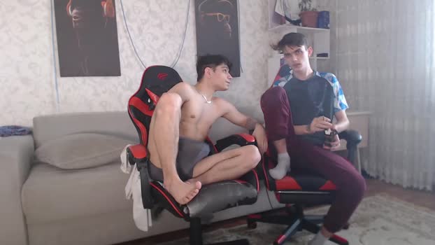 rik_and bigtoys Webcam SHOW @ Chaturbate 12-02-2025