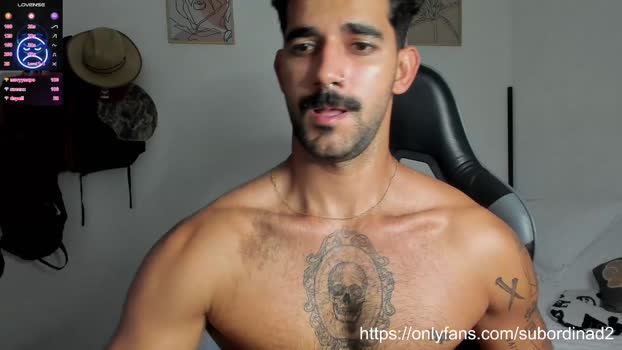 sexyasaf1018 lovense Webcam SHOW @ Chaturbate 11-02-2025
