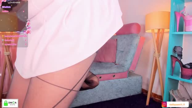stefiqueen_11_ fuckme Webcam SHOW @ Chaturbate 12-02-2025
