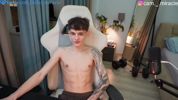 aiko_miracle fuckhard Webcam SHOW @ Chaturbate 12-02-2025