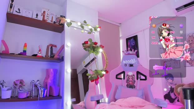 alessandra_thedoll lick Webcam SHOW @ Chaturbate 12-02-2025