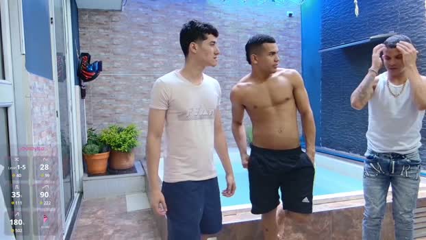 boysgang_sex sex Webcam SHOW @ Chaturbate 12-02-2025