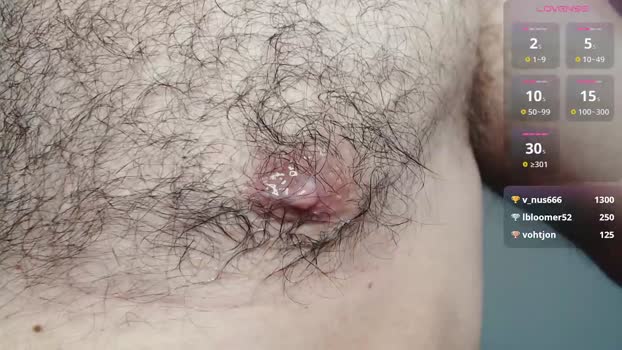 myhairymacho legs Webcam SHOW @ Chaturbate 13-02-2025