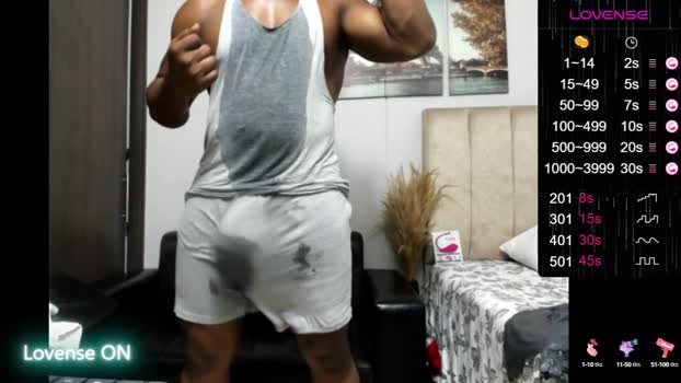 roccoblack02 playtime Webcam SHOW @ Chaturbate 13-02-2025